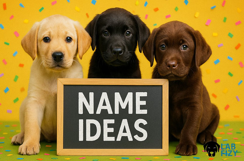 Best Dog Names Labrador 1