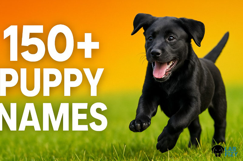 Best Dog Names Labrador 2