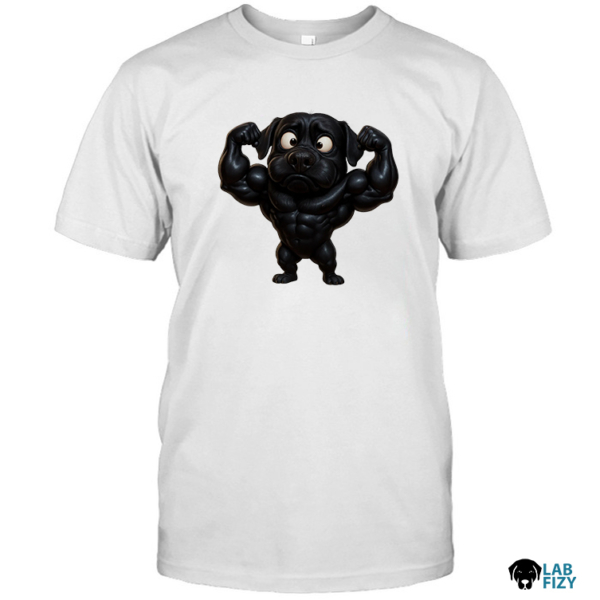 Black Lab Gym Beast Shirt 4