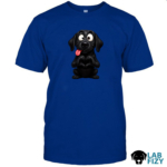 Black Labrador Retriever Heart Hands Shirt, Hoodie, Sweatshirt 8 Black Labrador Retriever Heart Hands Shirt 2