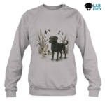 Lab Duck Hunting Shirt, Hoodie, Sweatshirt 13 Lab Duck Hunting Sweatshirt