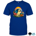 Labrador Dog Beach T-Shirt, Hoodie, Sweatshirt 8 Labrador Dog Beach T Shirt 2