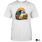 Labrador Dog Beach T-Shirt, Hoodie, Sweatshirt 7 Labrador Dog Beach T Shirt 5