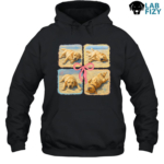 Labrador Dog Lover Coquette Brush Stroke Comfort Color Shirt, Hoodie, Sweatshirt 9 Labrador Dog Lover Coquette Brush Stroke Comfort Color Hoodie