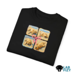 Labrador Dog Lover Coquette Brush Stroke Comfort Color Shirt, Hoodie, Sweatshirt 11 Labrador Dog Lover Coquette Brush Stroke Comfort Color Shirt 5