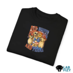 Labrador Dog Red White and Feral Shirt, Hoodie, Sweatshirt 11 Labrador Dog Red White and Feral Shirt 3