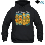 Labrador Dog Sweet Summer Time Shirt 3