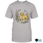 Lab Duck Hunting Shirt, Hoodie, Sweatshirt 9 Yellow Lab Duck Hunting Shirt