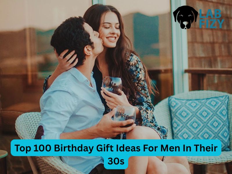 birthday gift ideas for men in their 30s