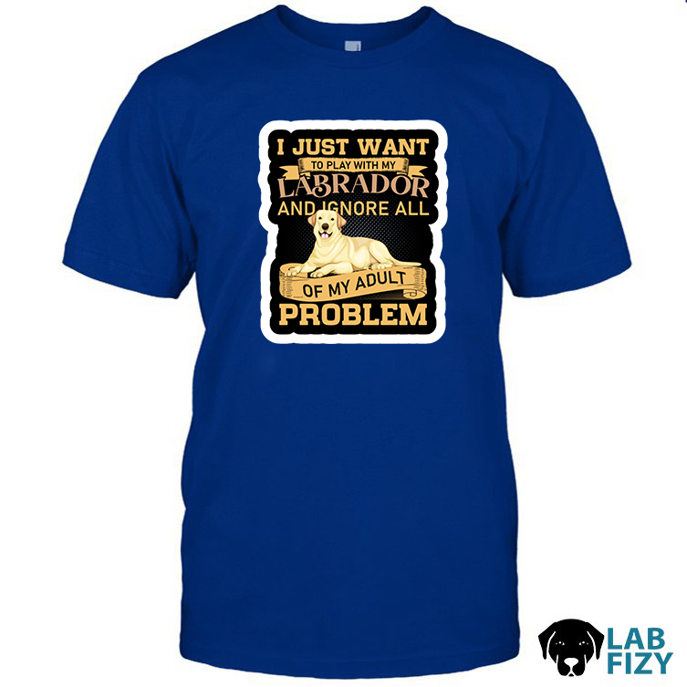 I Just Want To Play With My Labrador Shirt, Hoodie, Sweatshirt 12 i just want to play with my labrador shirt 2