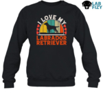 I Love My Labrador Retriever Shirt, Hoodie, Sweatshirt 8 i love my labrador sweatshirt