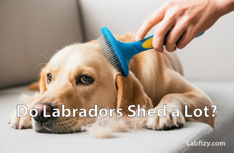 Do Labradors Shed a Lot? Unpacking the Truth About Labrador Fur 1 Do Labradors Shed a Lot