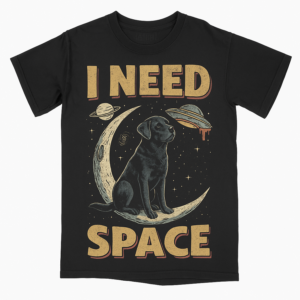 I Need Space Labrador Shirt, Hoodie, Sweatshirt 6 I Need Space Labrador Shirt