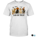 Lab or Treat Shirt