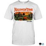 Halloweentown Est 1998 Shirt, Sweatshirt, Halloweentown University, Retro Halloweentown Sweatshirt, Fall Sweatshirt, Halloween Sweatshirt 4 Halloweentown Est 1998 Shirt, Hoodie, Sweatshirt