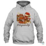 Dog Mom Life Shirt, Hoodie, and Sweatshirt - The Perfect Christmas Gift for Every Proud Dog Mom 6 dog mom life hoodie