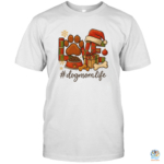 Dog Mom Life Shirt, Hoodie, and Sweatshirt - The Perfect Christmas Gift for Every Proud Dog Mom 5 dog mom life shirt